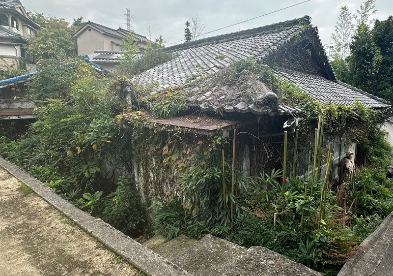 呉市上畑町の戸建て