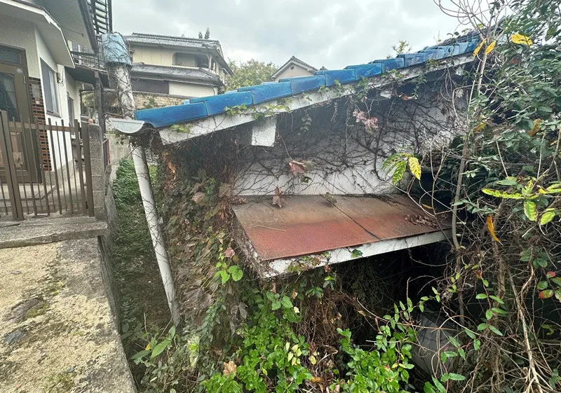 呉市上畑町の戸建て