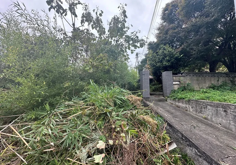 呉市上畑町の戸建て
