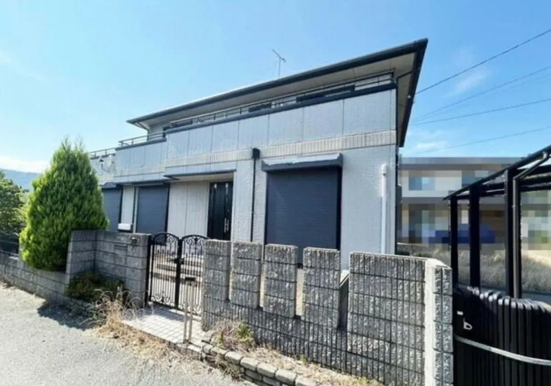 長浜市高月町唐川の住宅