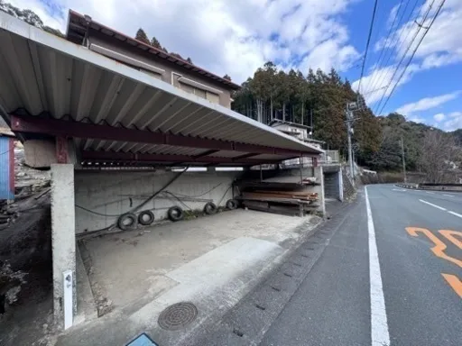 浜松市天竜区西藤平の古民家
